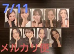 TWICE 7/11ソウルコン入場特典トレカ 2枚セット | Mercari