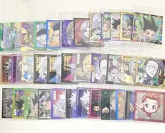 い*き様 HUNTER×HUNTER ウエハースシール　まとめ売り