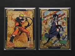 希少 NARUTO 豪傑物語 ナルト 浮世絵 和紙風 KAYOU - メルカリ