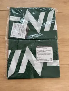NEC Green Rocketsフラッグ 2枚セット
