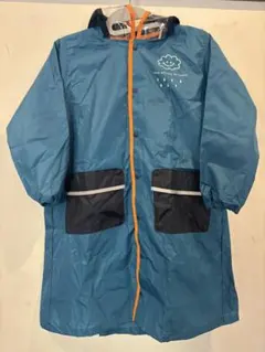 BREEZE キッズ レインコート 120〜130