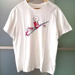 Nike Swoosh グラフィックTシャツ