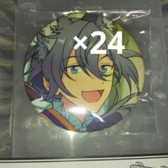 24点 椎名ニキ 缶バッジ