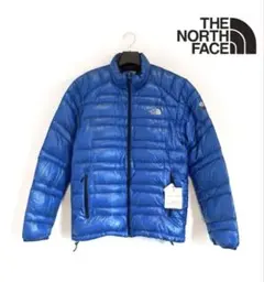 THE NORTH FACE ノースフェイス サミットシリーズ ブルー　XL