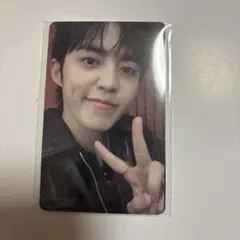 エスクプス 会場限定 仁川 釜山 CxM トレカ SEVENTEEN