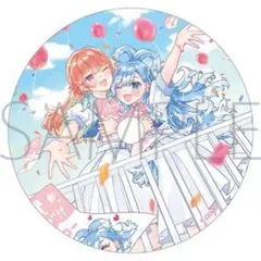 ホロライブ アクリルコースター/ホロライブ×HoneyWorks 1日ヒーロー③
