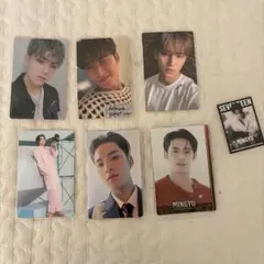 SEVENTEEN ミンギュ まとめ売り