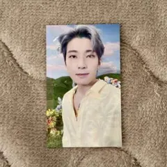 SEVENTEEN sector17 ウォヌ ラキドロ トレカ