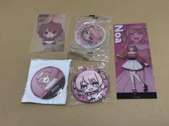 カラフルピーチ　のあ