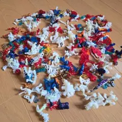 ほねほねザウルス ごちゃごちゃセット