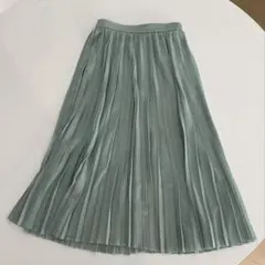 le ciel bleu プリーツ スカートのサムネイル