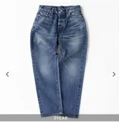 新品タグ付 Ordinary fits デニムパンツ 28 OM-P020のサムネイル