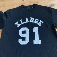XLARGEゲームシャツ