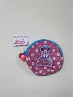 ディズニーパルパルーザ2026 ミニーのファンダーランドカプセルトイピンク