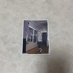 東京エイリアンズ ハオハオカフェ イラストカード 天空橋 郡司