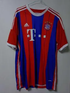 バイエルンミュンヘン　ユニフォーム(2014年モデル)