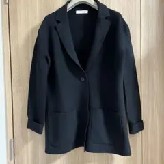 me ISSEY MIYAKE 재킷 블랙