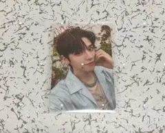 最安値 boynextdoor リウ トレカ why サノク 特典 ラキドロ