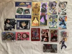 【美品】ヒロアカグッズ17点 新品未開封 ‼️随時更新中‼️