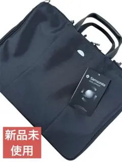 【新品未使用】Samsonite WORLDPROOF ビジネスバッグのサムネイル