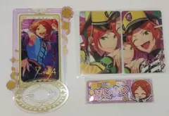 あんスタ 旅路カード アクスタ バッジ 2wink