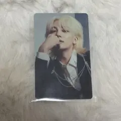 SEVENTEEN 消費期限 HMV 特典 ジョンハン トレカ