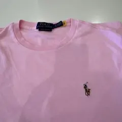 POLO Ralph Lauren snidel コラボTシャツ　XS ピンク