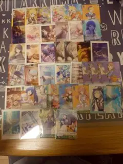 プロセカ　ぱしゃこれ　エピカ　ウエカ　ヴァイス　まとめ売り