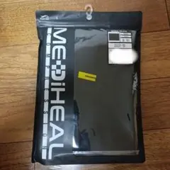 MEDIHEAL ブラックブランケット 100cm x 75cm 入手困難