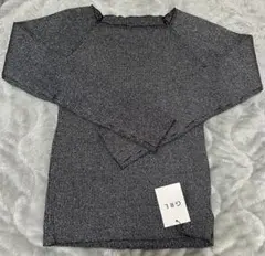 GRL 長袖　新品未使用　⭐︎出品期間：4月末まで⭐︎