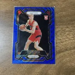 Raptors Gradey Dick RC Prizm No.134