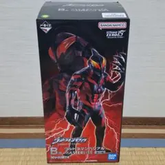 一番くじウルトラマンゼロ B賞ウルトラマンベリアル フィギュア - メルカリ