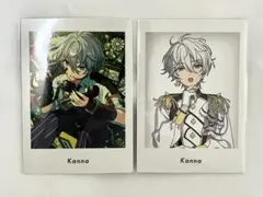 あんスタ　ぱしゃっつ　Vol.6 10周年　特典　カンナ