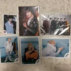 森本慎太郎 公式写真 フォトセット