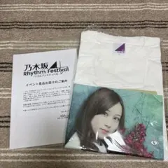 乃木坂46 Rhythm Festival Tシャツ Lサイズ