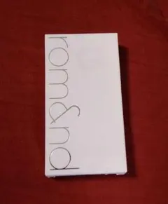 ロムアンド★ rom&nd★アイシャドウパレット ベターザンパレット