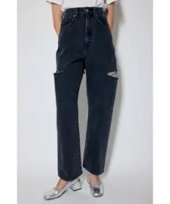 2025年最新】thigh slit loose straight マウジーの人気アイテム