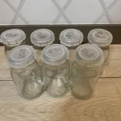 ガラス製空き瓶