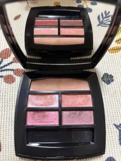 アイシャドウ CHANELレベージュ パレット ルガール クール ドゥ シャネル