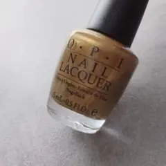 OPI ネイルラッカー 品番不明(C)