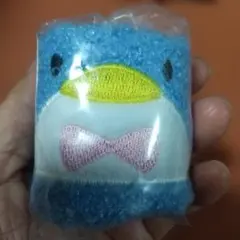 サンリオ・もふもふポーシェット2 タキシードサム