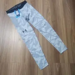 「新品未使用」大特価UNDER ARMOUR レギンス XL グレー