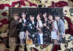 なにわ男子 チケットファイル