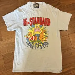 Hi-STANDARD Tシャツ