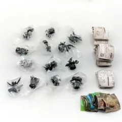 当時物 未開封 遊戯王 カプモン ベストコレクション 13個セット バンダイ