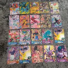 ドラゴンボールカード その他適当に 200枚位まとめ売り - メルカリ
