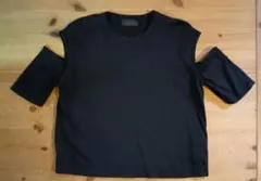 DIESEL BLACK GOLD 半袖 Tシャツ XXS 黒のサムネイル