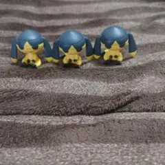 ポケモン　肩ズンFig.8 エリキテル