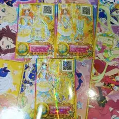 エターナルプリンセスコーデ 白鳥ひめ アイカツスターズ 月のドレス