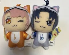 アイナナ ドンぬい 和泉一織 七瀬陸 まとめ売り ぬいぐるみ きらどる
